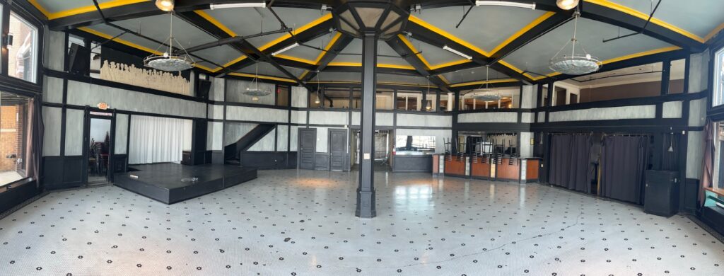 Premiere Palace ballroom